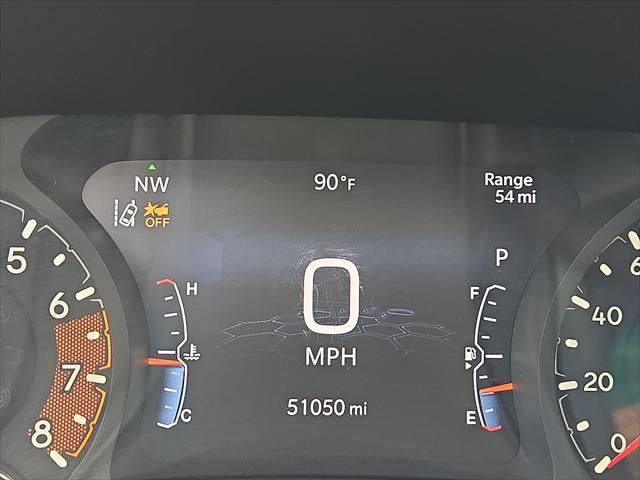 2022 Jeep Compass Latitude 4x4