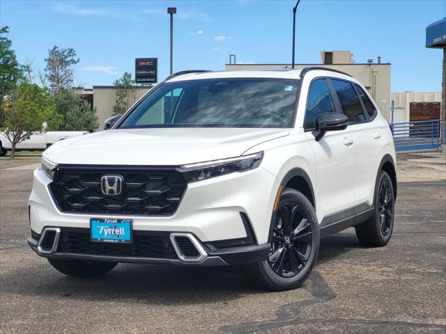 2026 Honda CR-V Hybrid AWD Sport Touring for sale in Cheyenne, WY