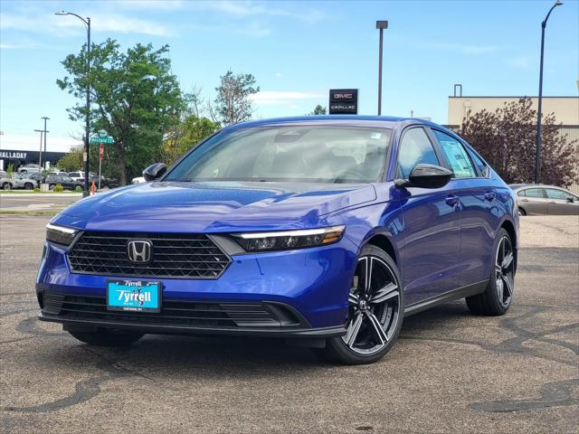 2026 Honda Accord Sedan Sport for sale in Cheyenne, WY
