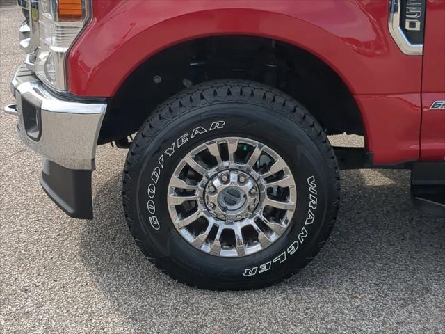 2022 Ford F-250 XLT