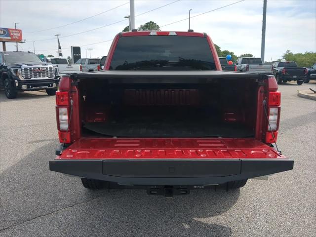 2022 Ford F-250 XLT