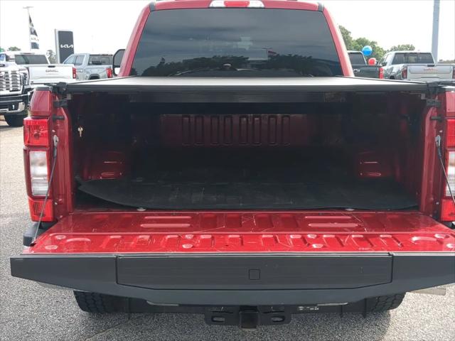 2022 Ford F-250 XLT