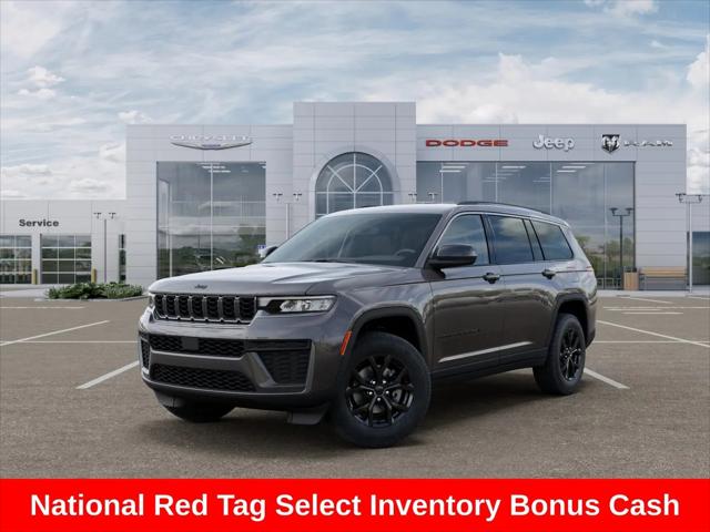 2026 Jeep Grand Cherokee L Altitude 4x4 for sale in Shiloh, IL