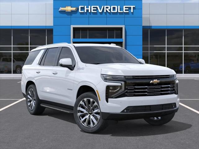 2026 Chevrolet Tahoe 4WD High Country