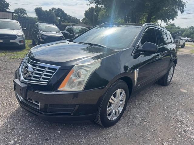 2015 Cadillac SRX Luxury Collection