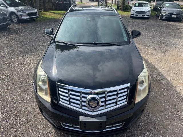 2015 Cadillac SRX Luxury Collection