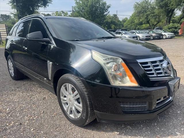 2015 Cadillac SRX Luxury Collection