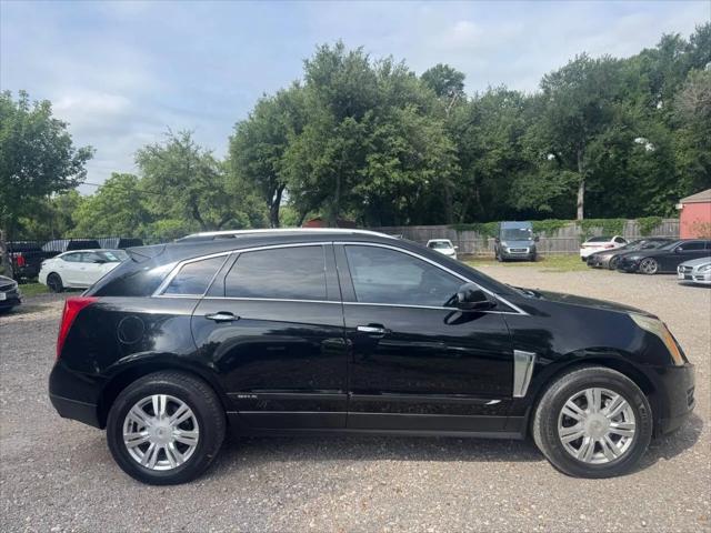 2015 Cadillac SRX Luxury Collection