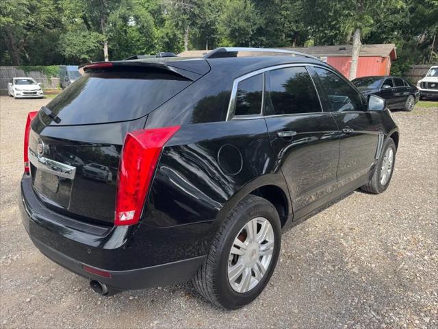 2015 Cadillac SRX Luxury Collection
