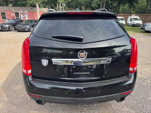 2015 Cadillac SRX Luxury Collection