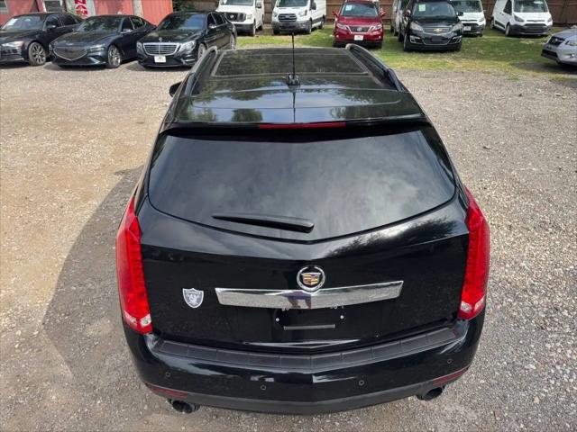 2015 Cadillac SRX Luxury Collection