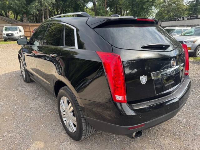 2015 Cadillac SRX Luxury Collection