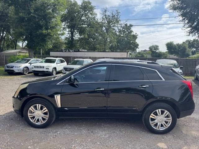 2015 Cadillac SRX Luxury Collection