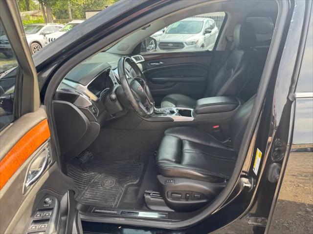 2015 Cadillac SRX Luxury Collection