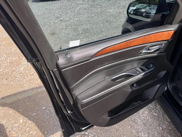 2015 Cadillac SRX Luxury Collection