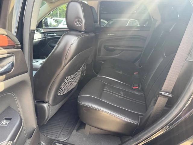 2015 Cadillac SRX Luxury Collection