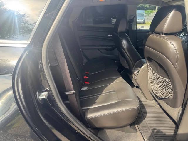 2015 Cadillac SRX Luxury Collection