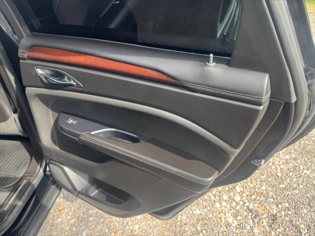2015 Cadillac SRX Luxury Collection
