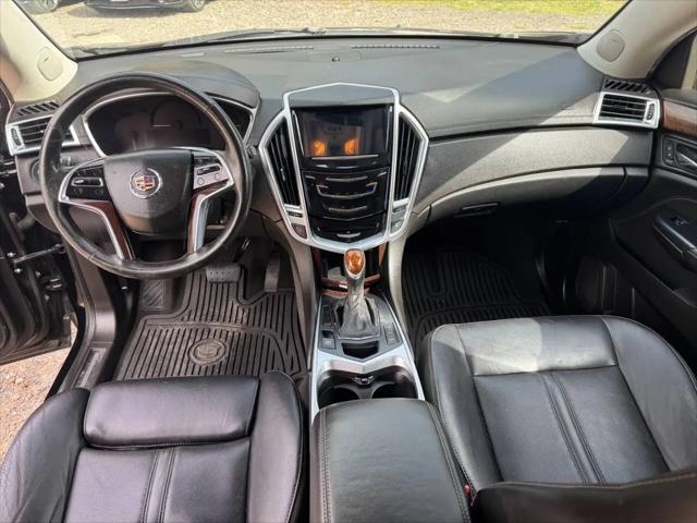 2015 Cadillac SRX Luxury Collection