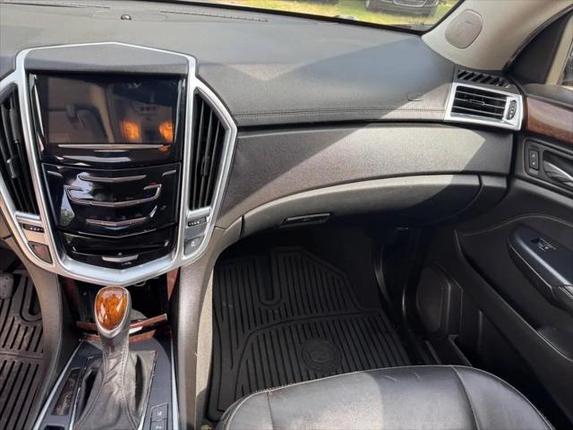2015 Cadillac SRX Luxury Collection