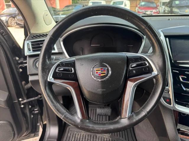 2015 Cadillac SRX Luxury Collection