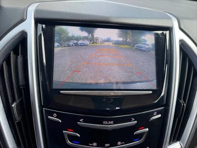 2015 Cadillac SRX Luxury Collection