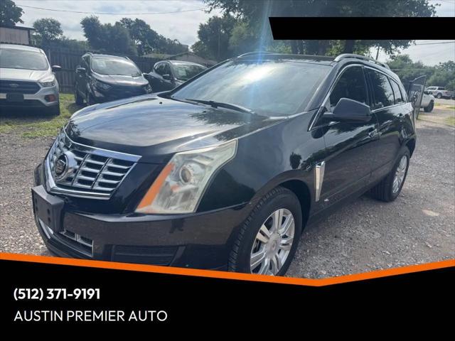 2015 Cadillac SRX Luxury Collection for sale in Austin, TX