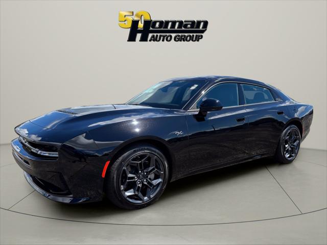 2026 Dodge Charger CHARGER R/T 4-DOOR AWD 2026 Dodge Charger CHARGER R/T 4-DOOR AWD