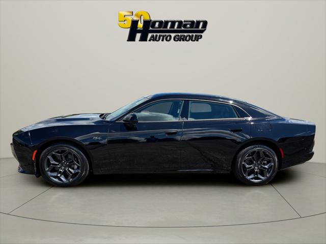 2026 Dodge Charger CHARGER R/T 4-DOOR AWD 2026 Dodge Charger CHARGER R/T 4-DOOR AWD