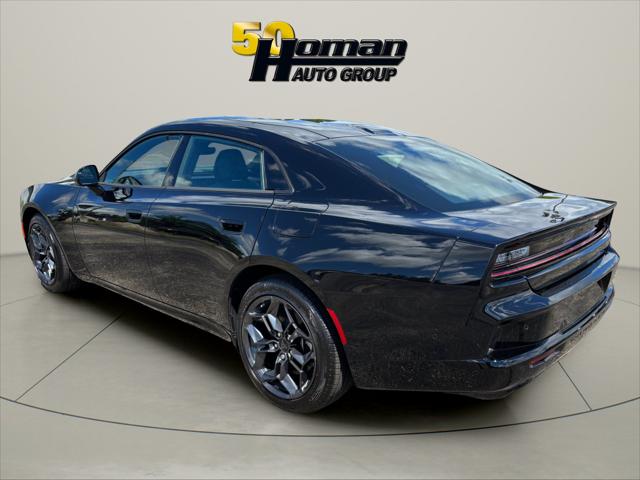 2026 Dodge Charger CHARGER R/T 4-DOOR AWD 2026 Dodge Charger CHARGER R/T 4-DOOR AWD