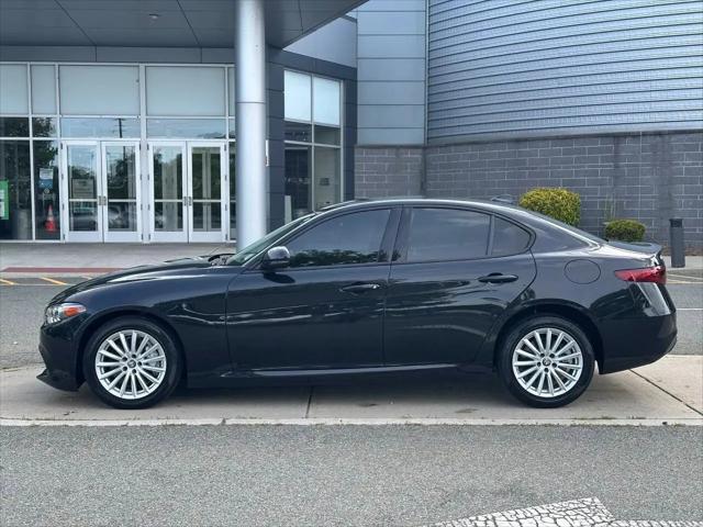 2023 Alfa Romeo Giulia Sprint AWD