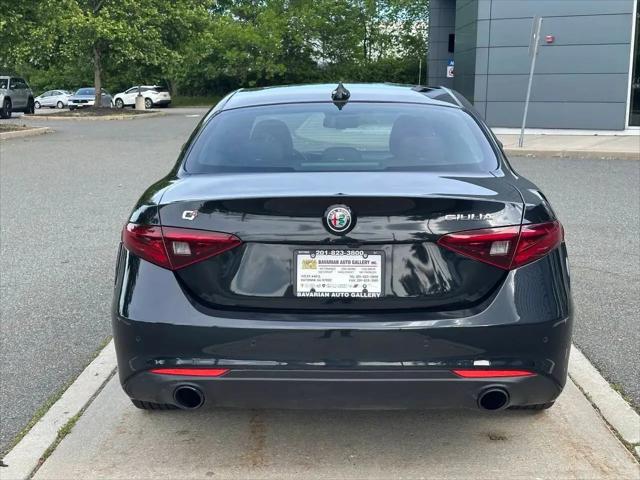 2023 Alfa Romeo Giulia Sprint AWD