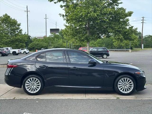 2023 Alfa Romeo Giulia Sprint AWD