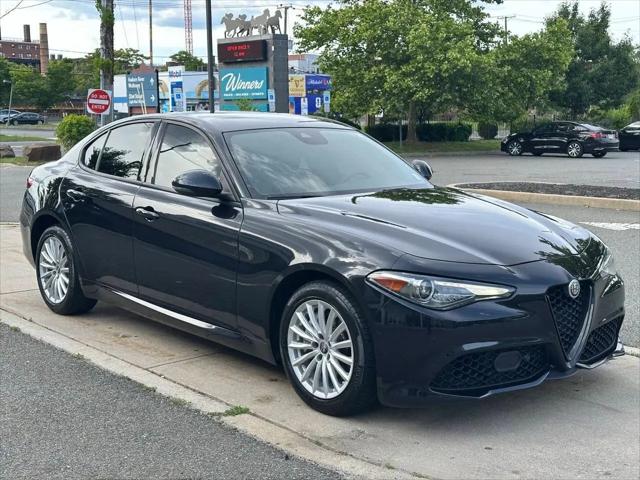 2023 Alfa Romeo Giulia Sprint AWD