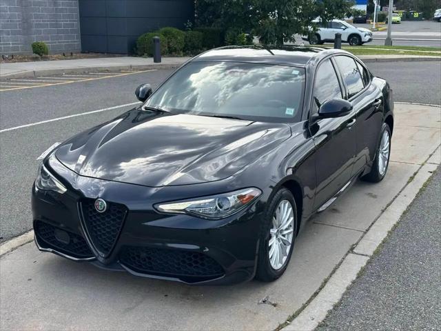 2023 Alfa Romeo Giulia Sprint AWD