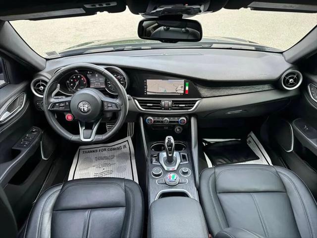 2023 Alfa Romeo Giulia Sprint AWD