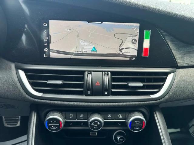 2023 Alfa Romeo Giulia Sprint AWD
