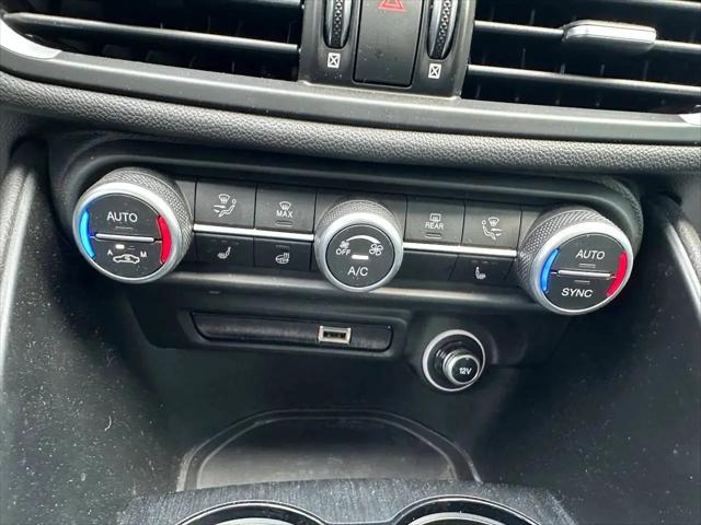 2023 Alfa Romeo Giulia Sprint AWD