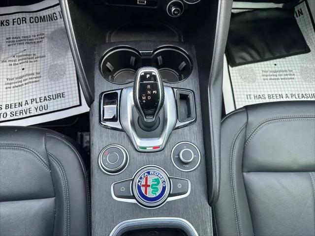 2023 Alfa Romeo Giulia Sprint AWD