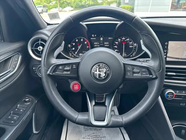 2023 Alfa Romeo Giulia Sprint AWD