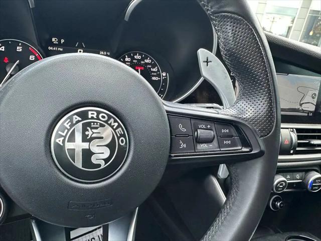 2023 Alfa Romeo Giulia Sprint AWD