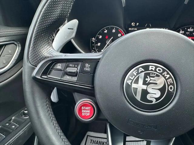 2023 Alfa Romeo Giulia Sprint AWD