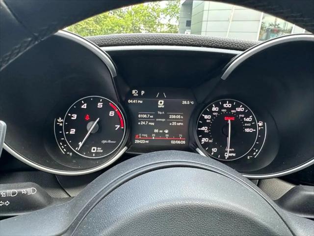 2023 Alfa Romeo Giulia Sprint AWD