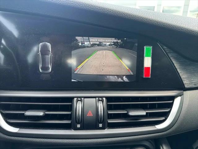 2023 Alfa Romeo Giulia Sprint AWD