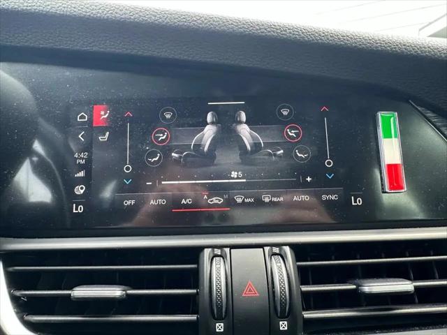 2023 Alfa Romeo Giulia Sprint AWD