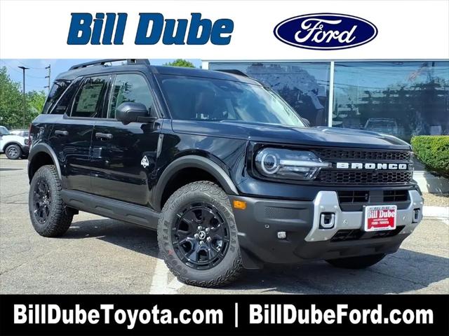 2026 Ford Bronco Sport Outer Banks for sale in Dover, NH