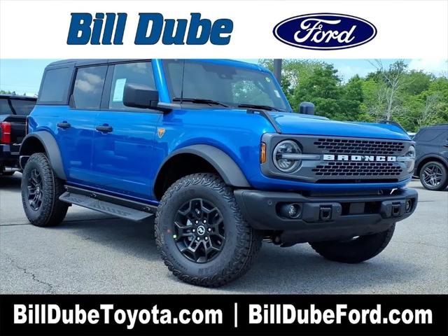 2026 Ford Bronco Badlands for sale in Dover, NH