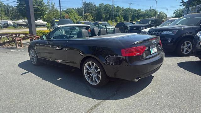 2013 Audi A5 2.0T Premium