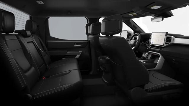 2026 Toyota Tundra Limited CrewMax 5.5' Bed