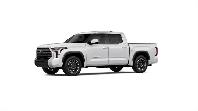 2026 Toyota Tundra Limited CrewMax 5.5' Bed